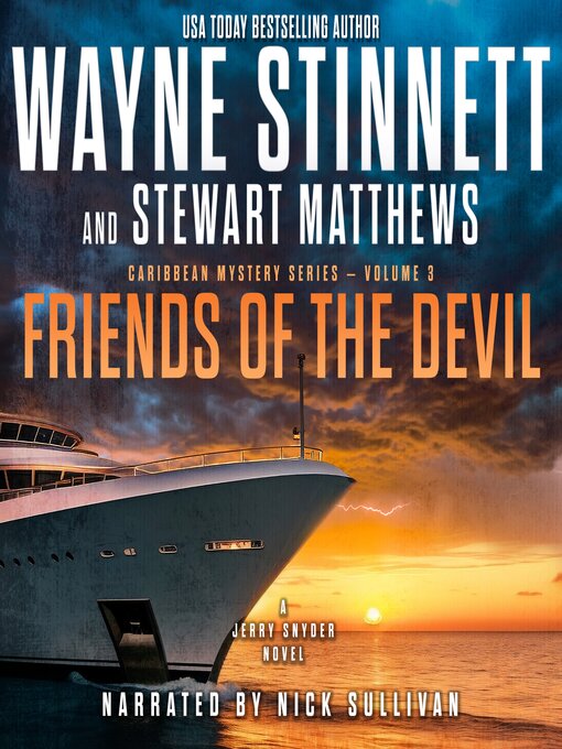 Title details for Friends of the Devil by Wayne Stinnett - Available